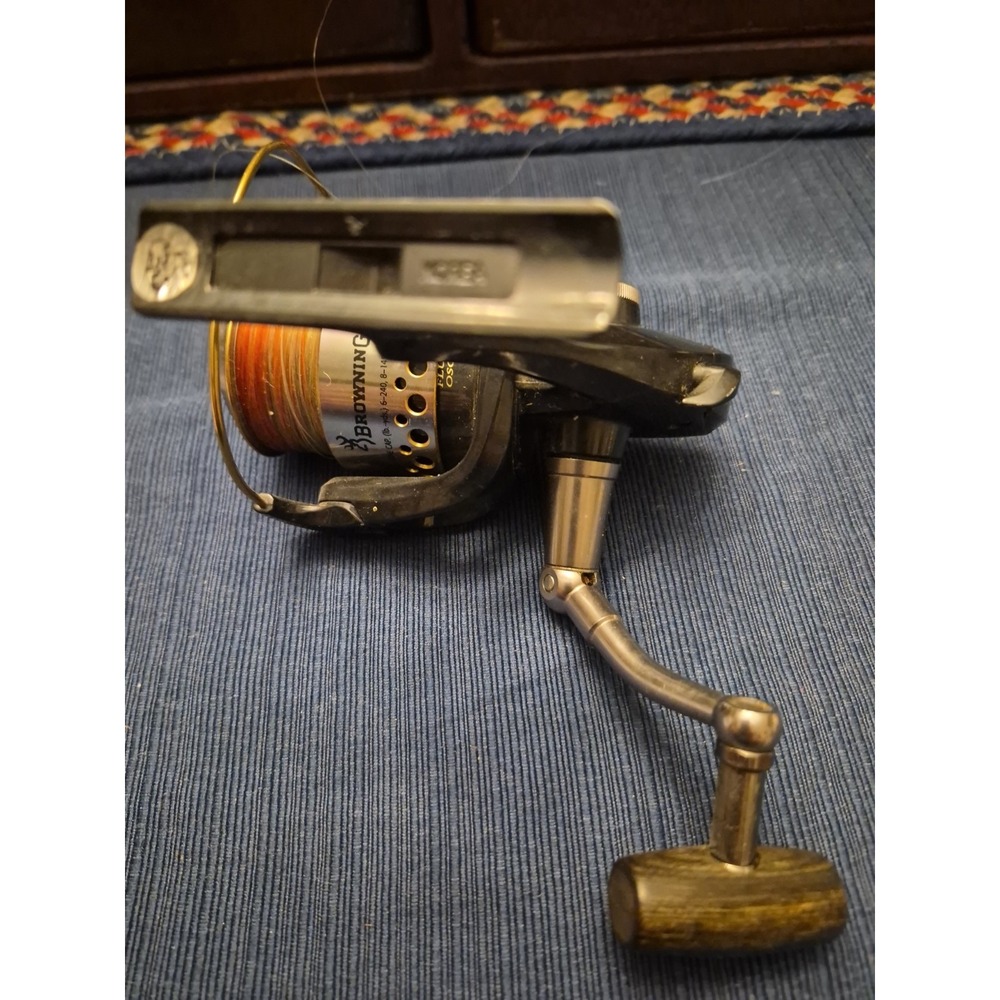 Browning MIDAS FISHING REEL SPINNING REEL